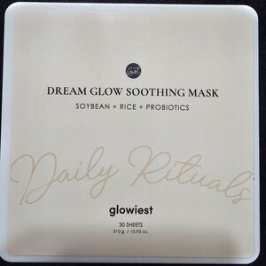 Dream Glow Soothing Mask